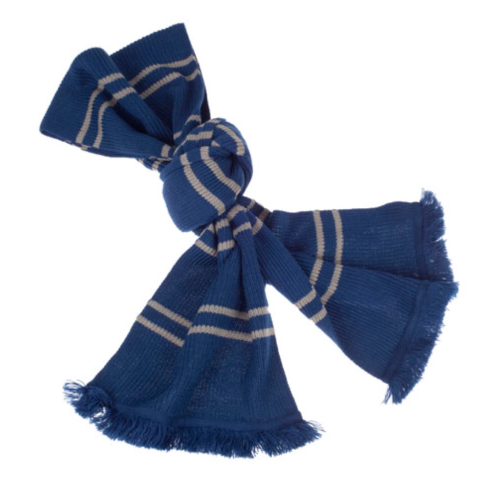 Authentic Ravenclaw Scarf from Harry Potter